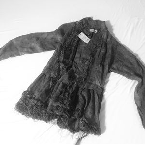 Ivan Grundahl Warp Jacket